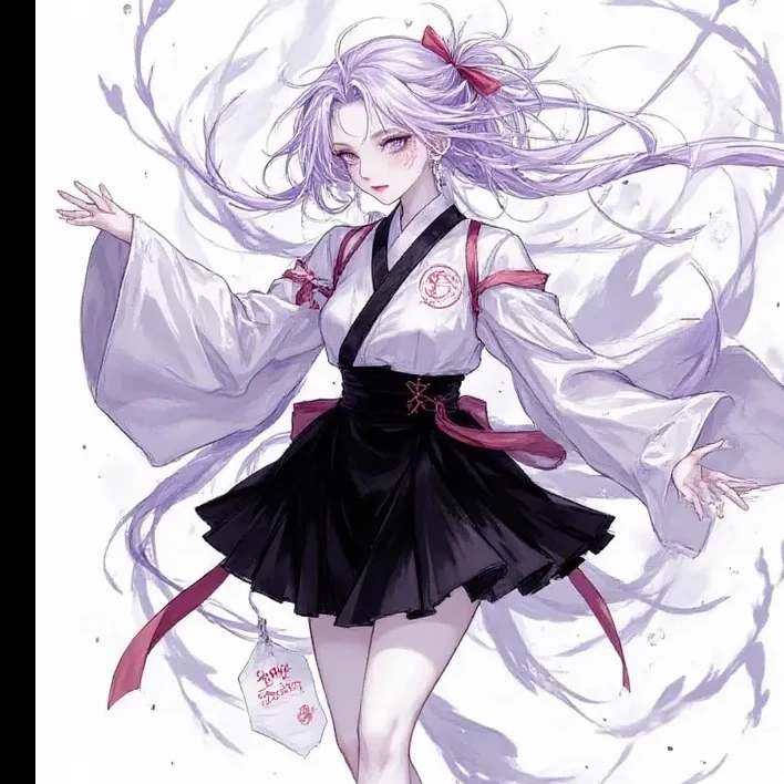 Eighth wonder: the dancer of the broken mirror thumbnail