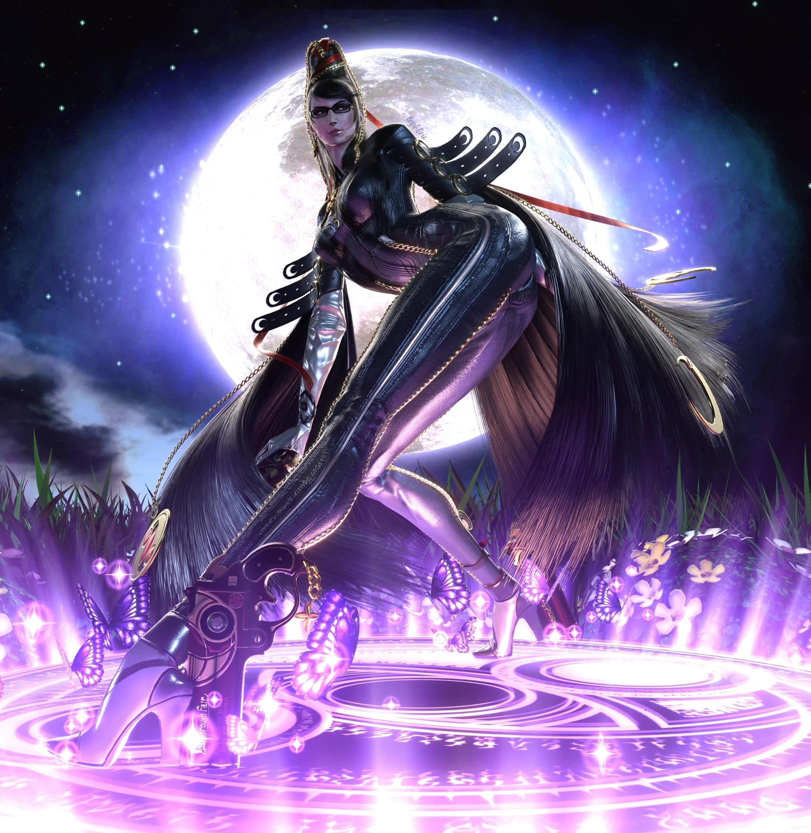 Bayonetta (Cereza) thumbnail