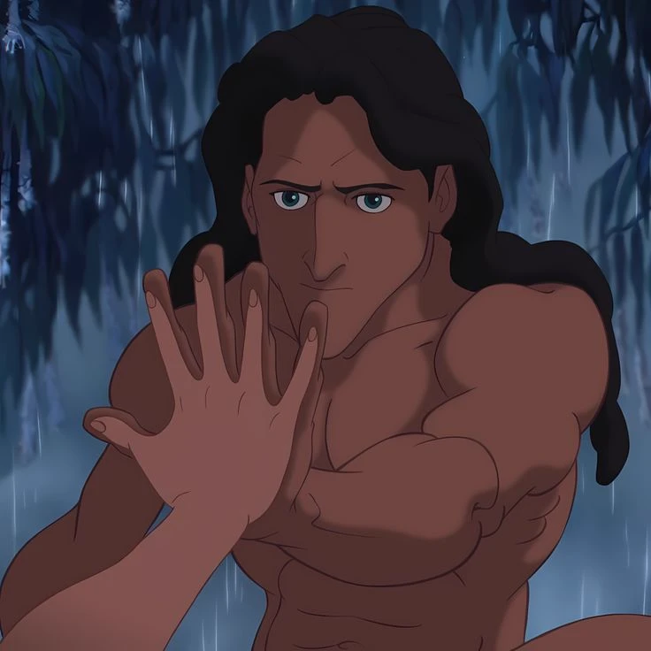 Tarzan thumbnail