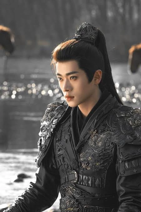 Xiao Yue, the legend of the general thumbnail