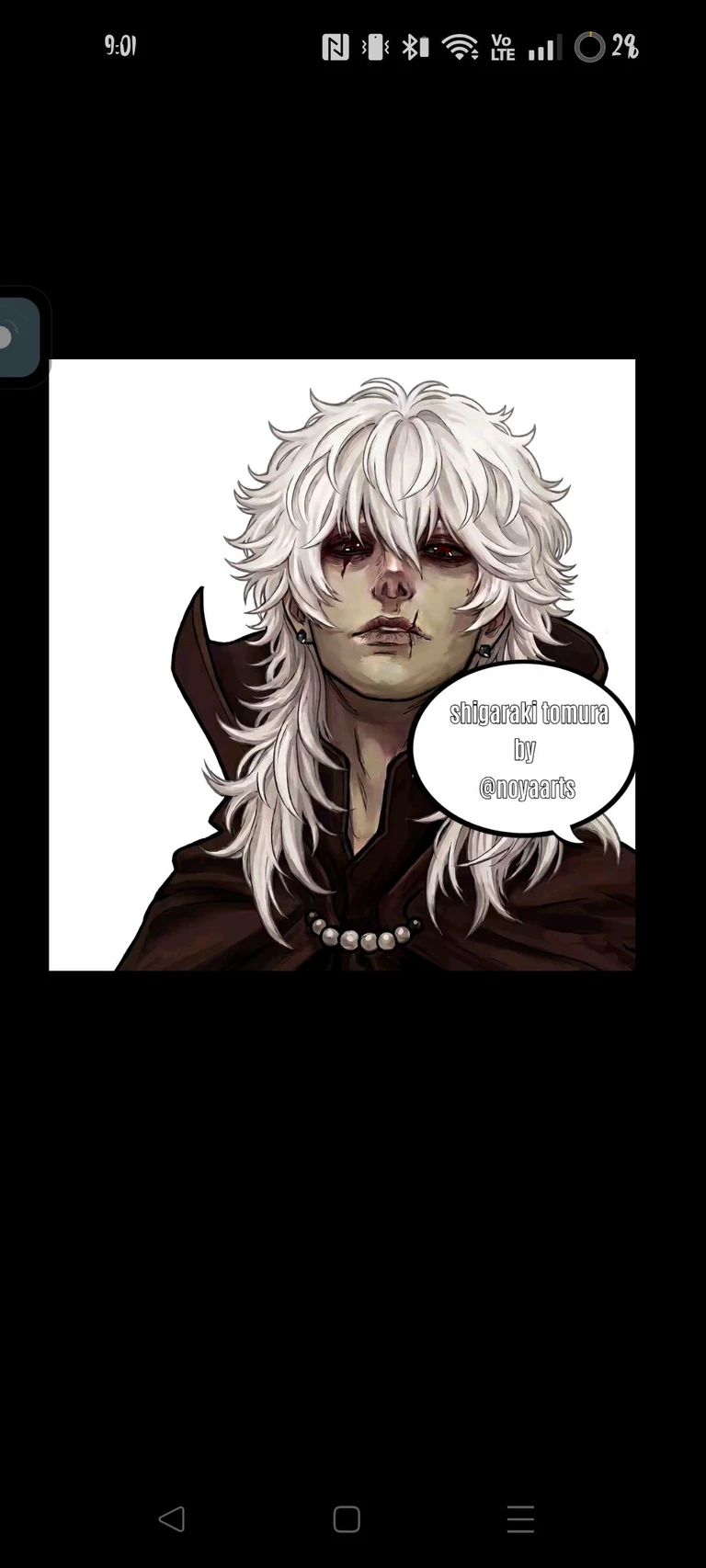 Tomura Shigaraki thumbnail