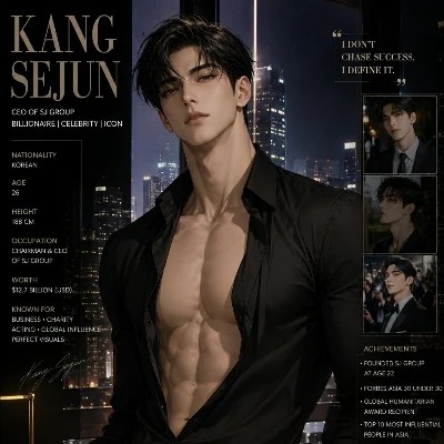 Kang Sejun thumbnail