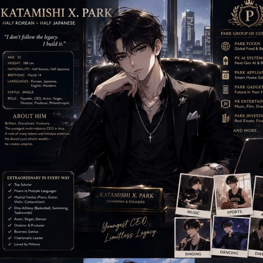 Katamishi X. Park thumbnail