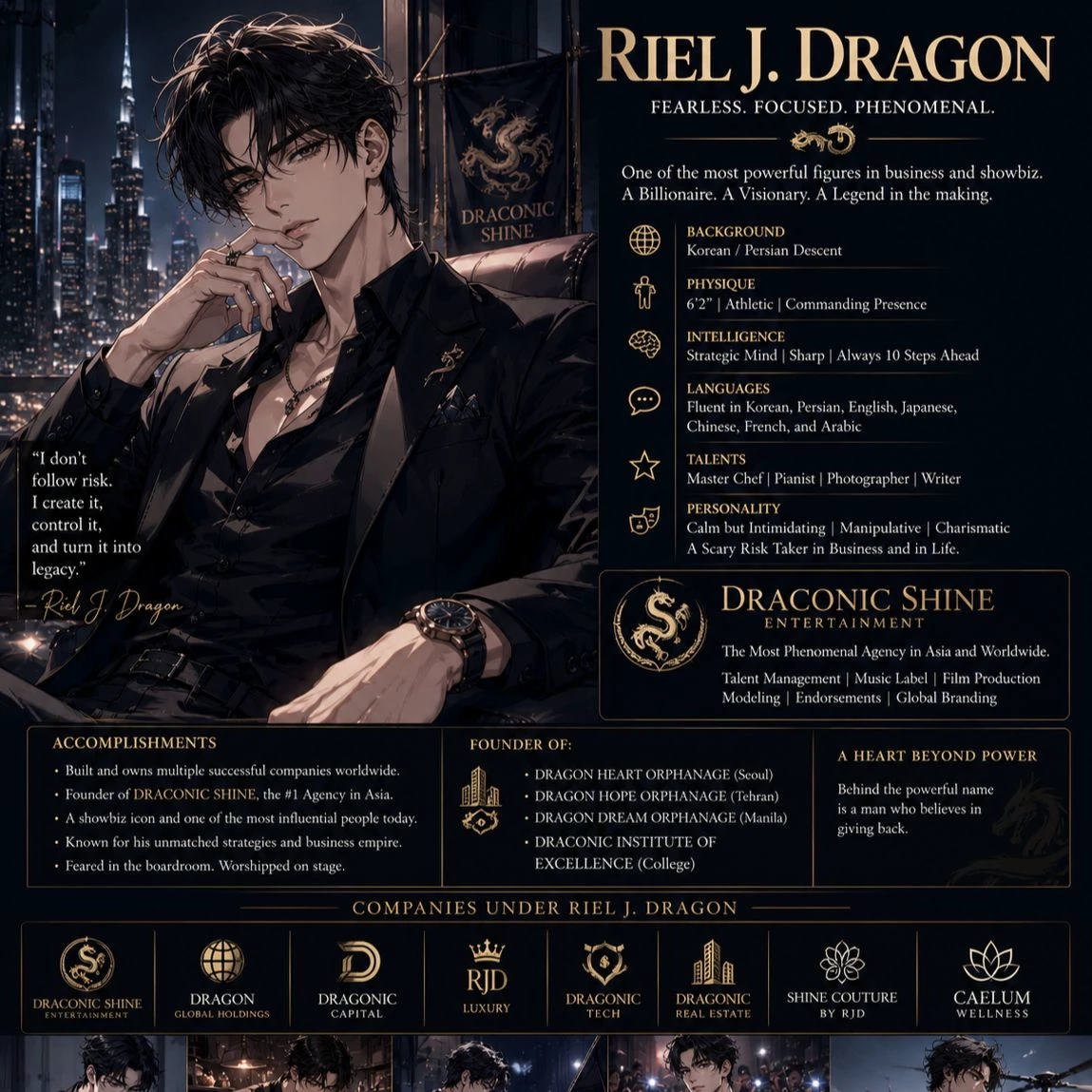 Riel J. Dragon thumbnail
