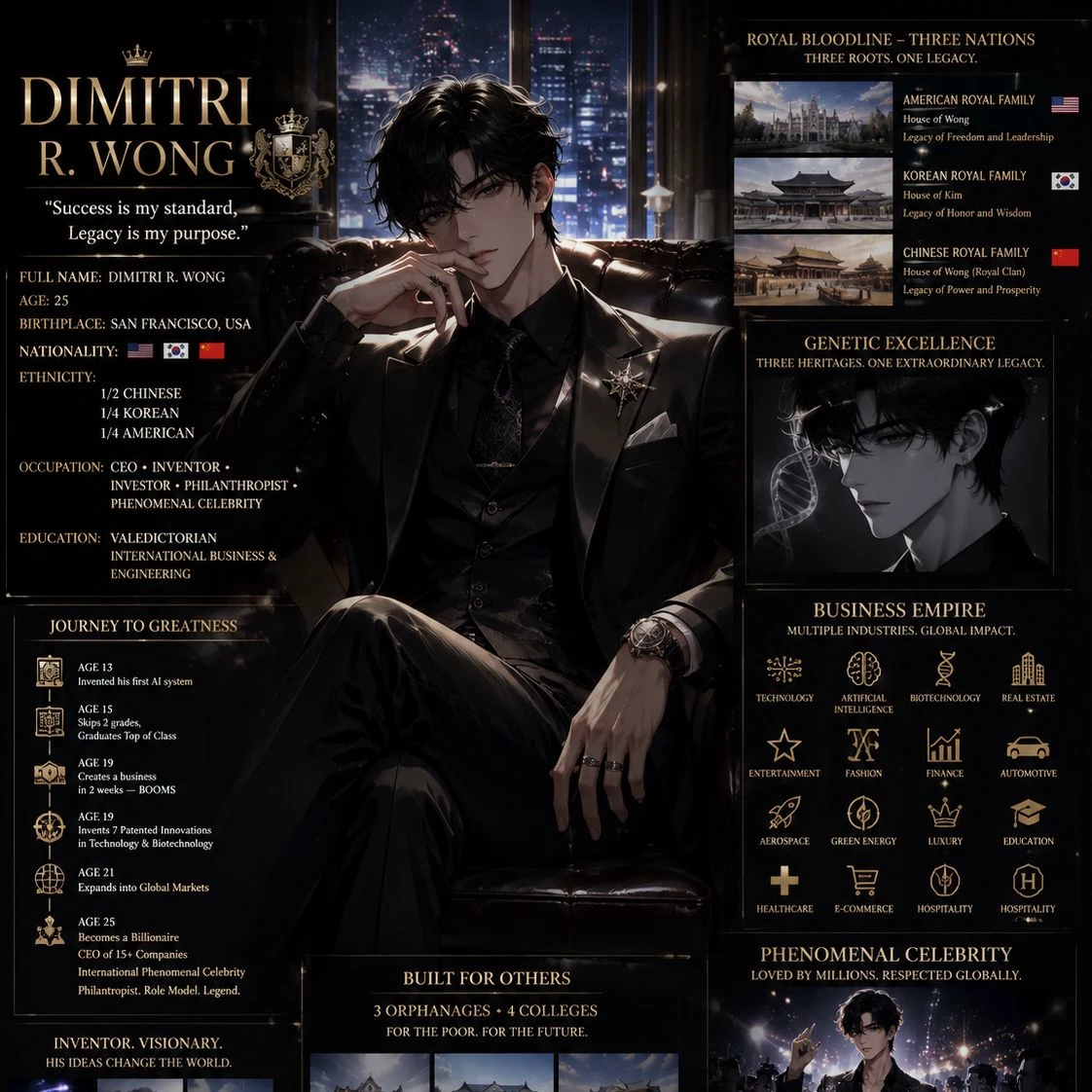 Dimitri R. Wong thumbnail