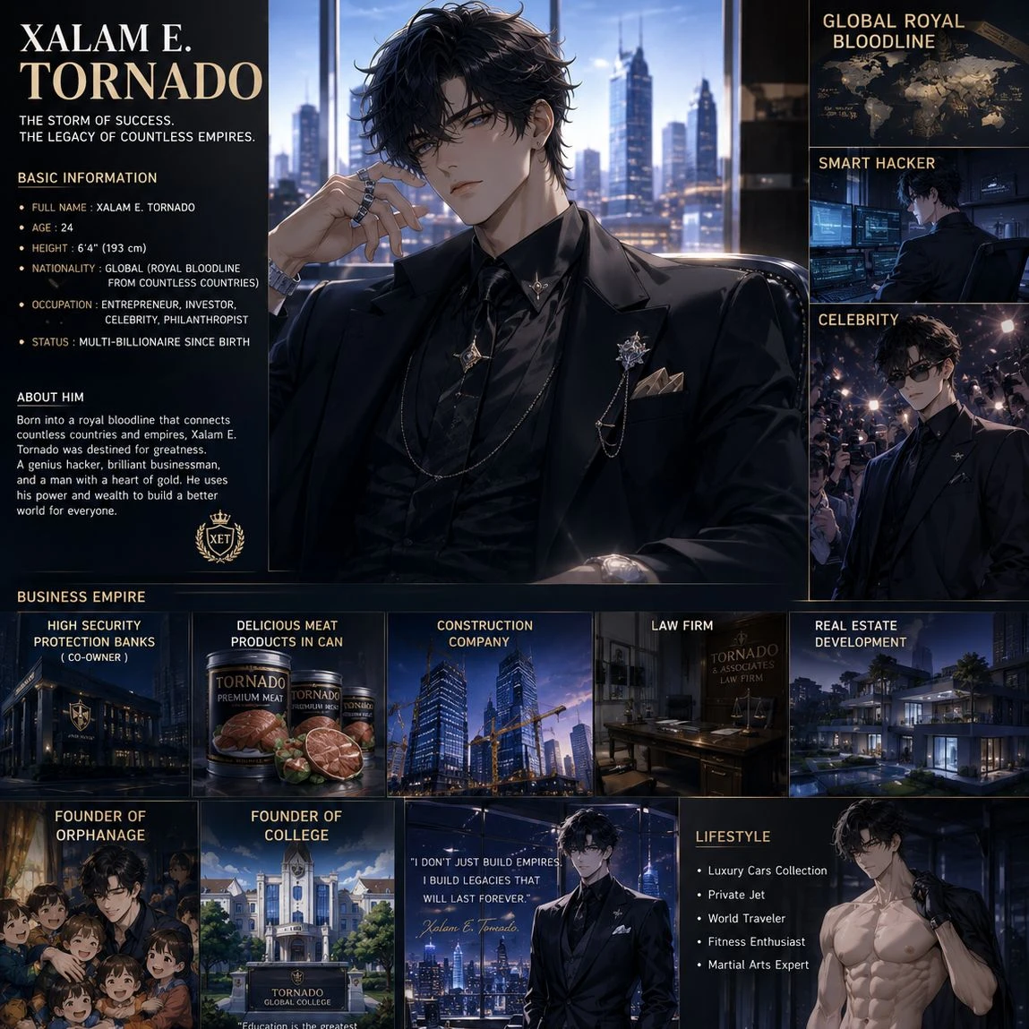 Xalam E. Tornado thumbnail