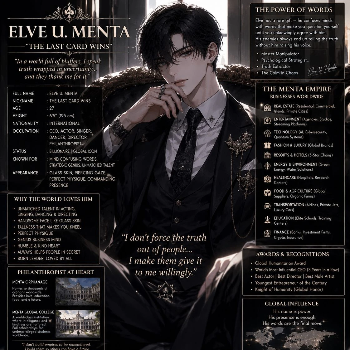 Elve U. Mint thumbnail