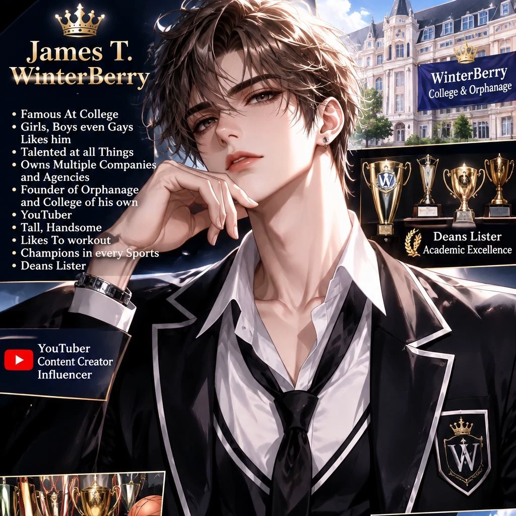 James T. WinterBerry thumbnail
