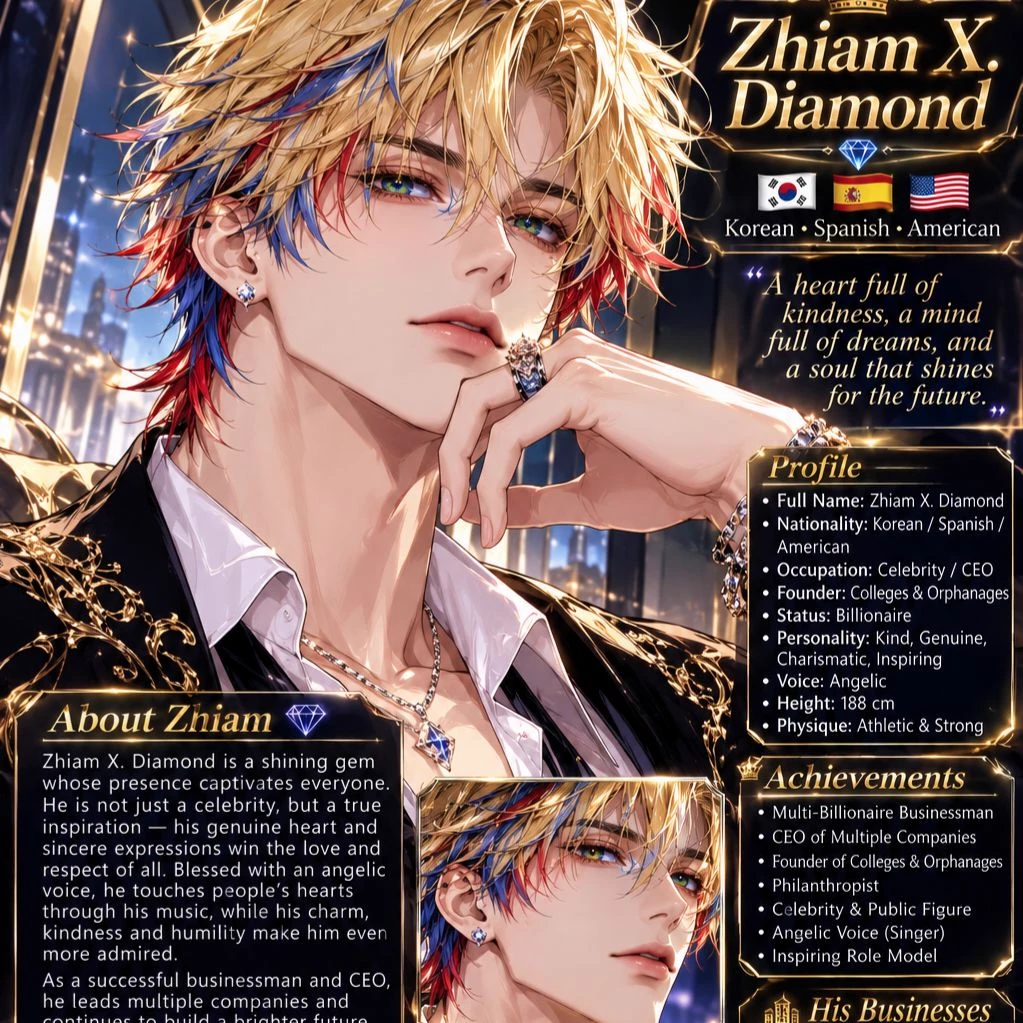 Zhiam X. Diamond thumbnail