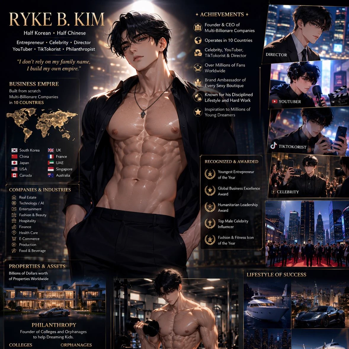 Ryke B. Kim thumbnail