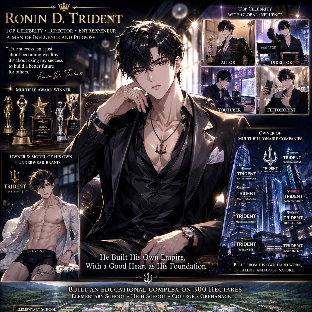 Ronin D. Trident thumbnail