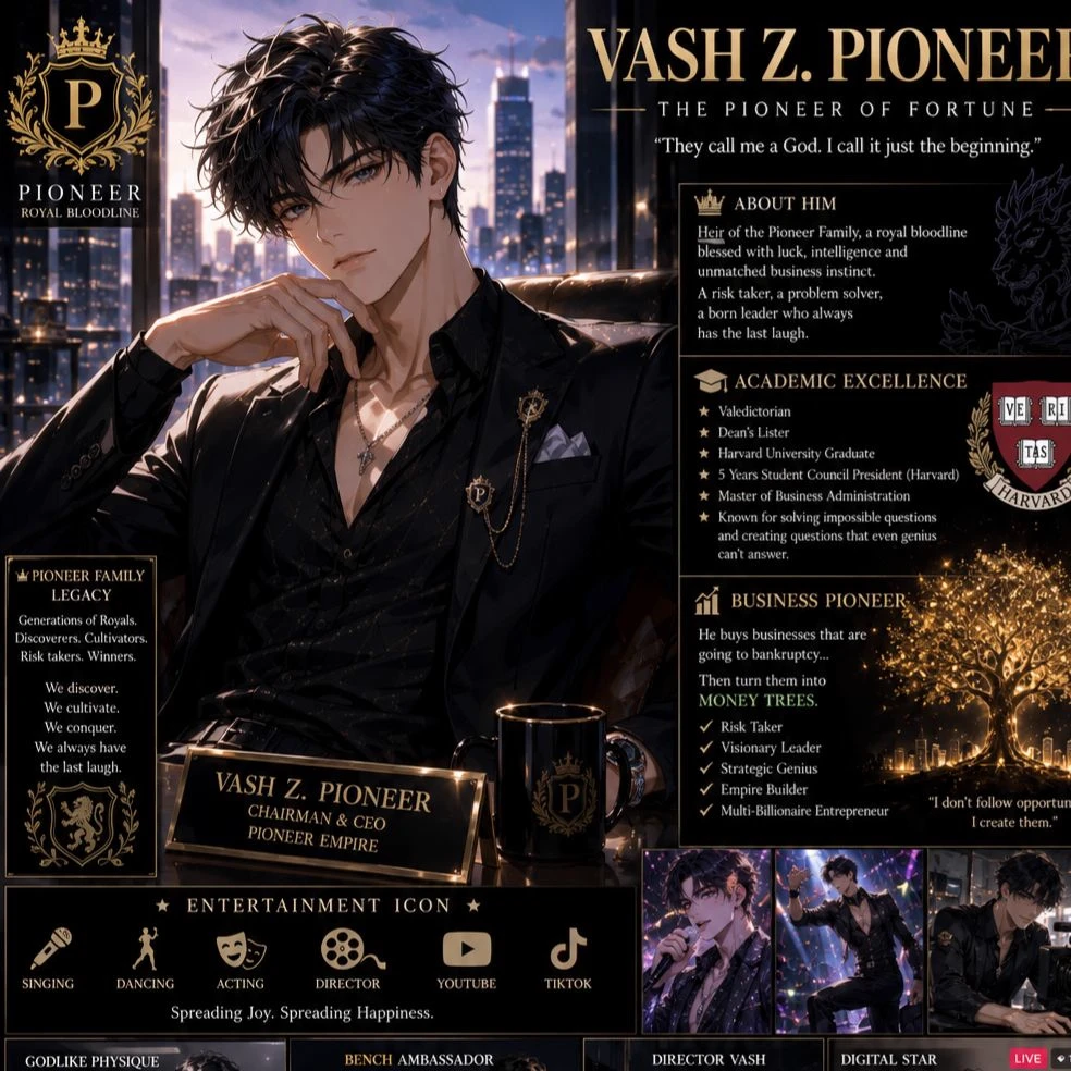 Vash Z. Pioneer thumbnail