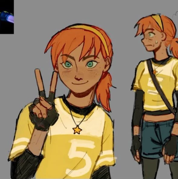 April O'Neil 【TMNT 2012】 thumbnail