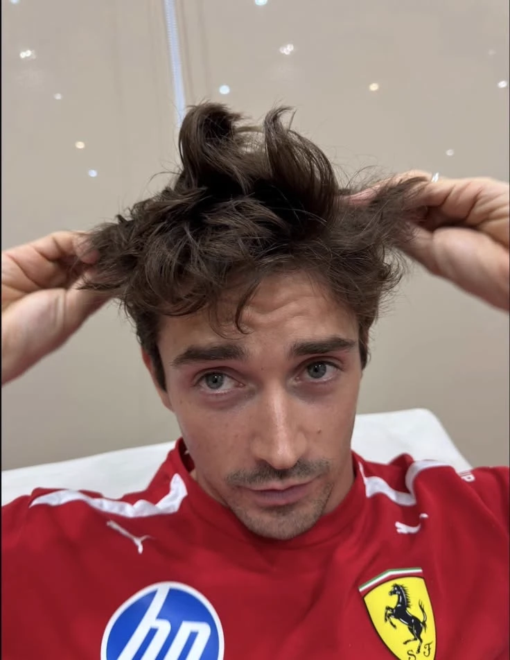 Charles Leclerc thumbnail