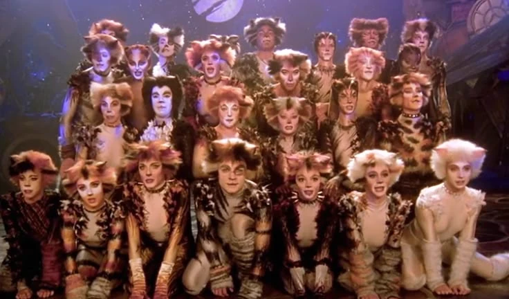 CATS! the musical thumbnail