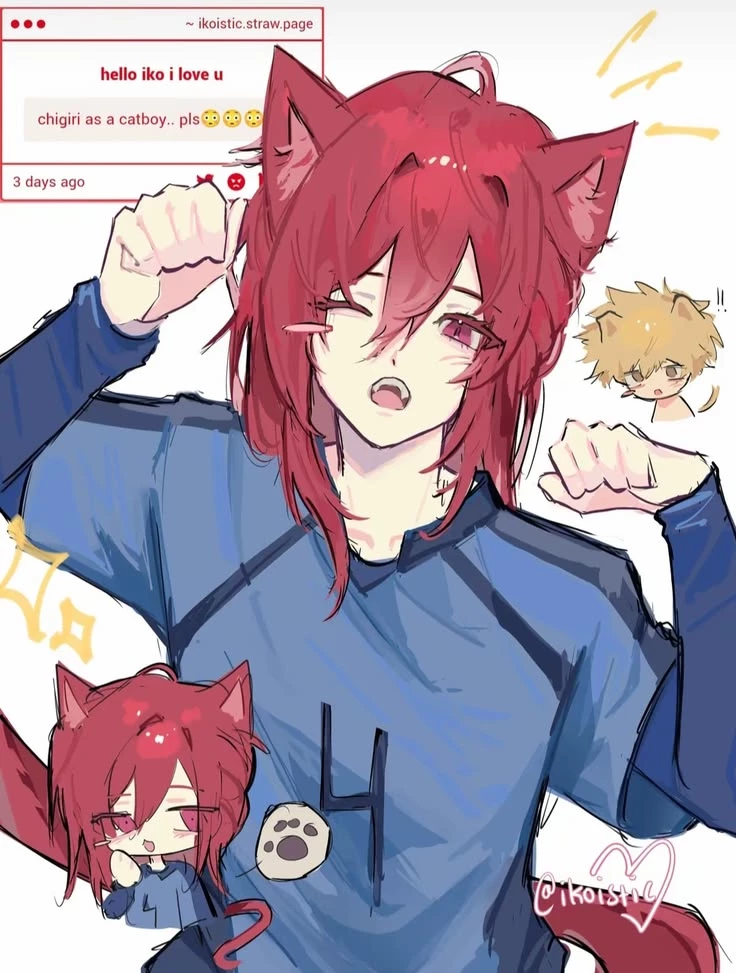 chigiri gato thumbnail