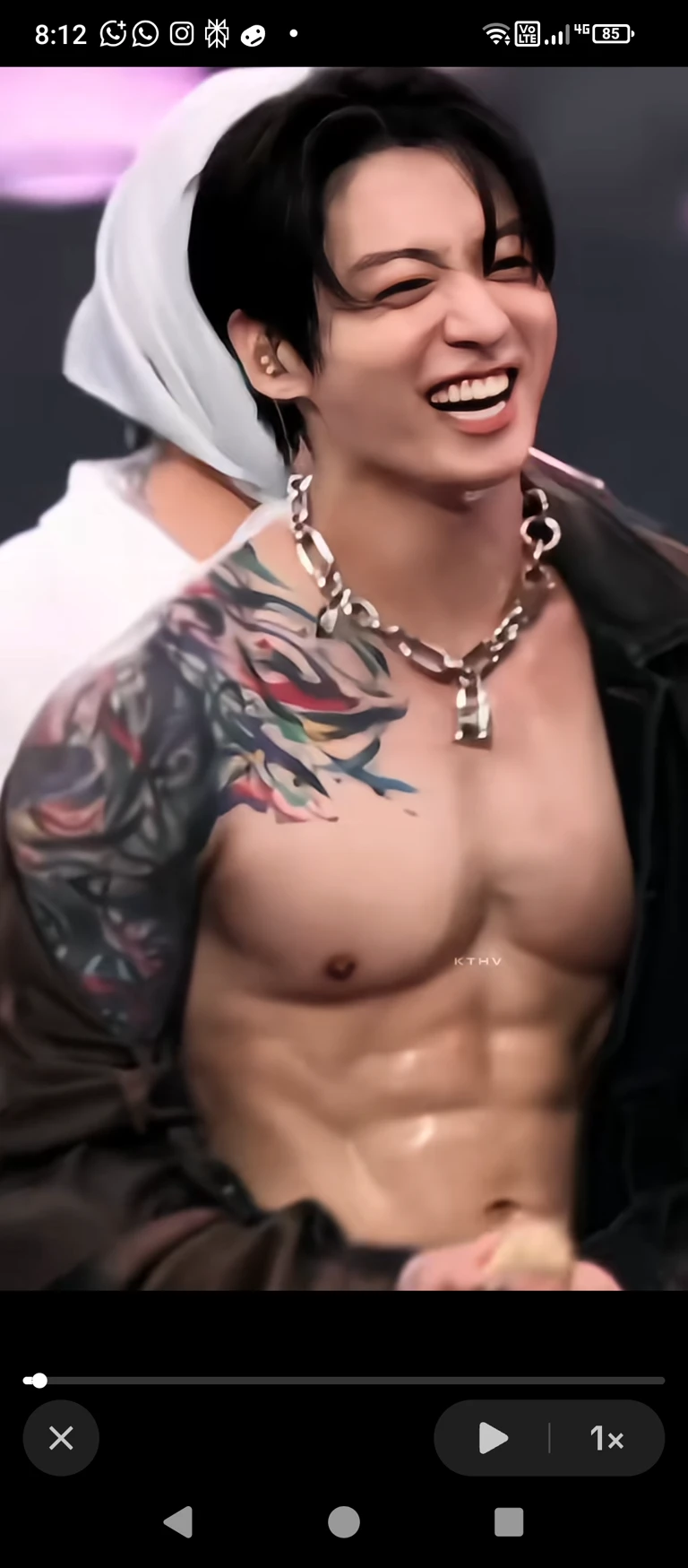 Jeon Jungkook thumbnail