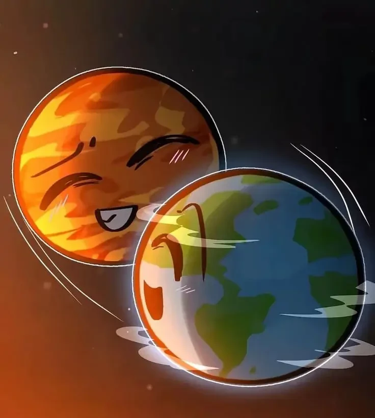 Venus x Earth thumbnail