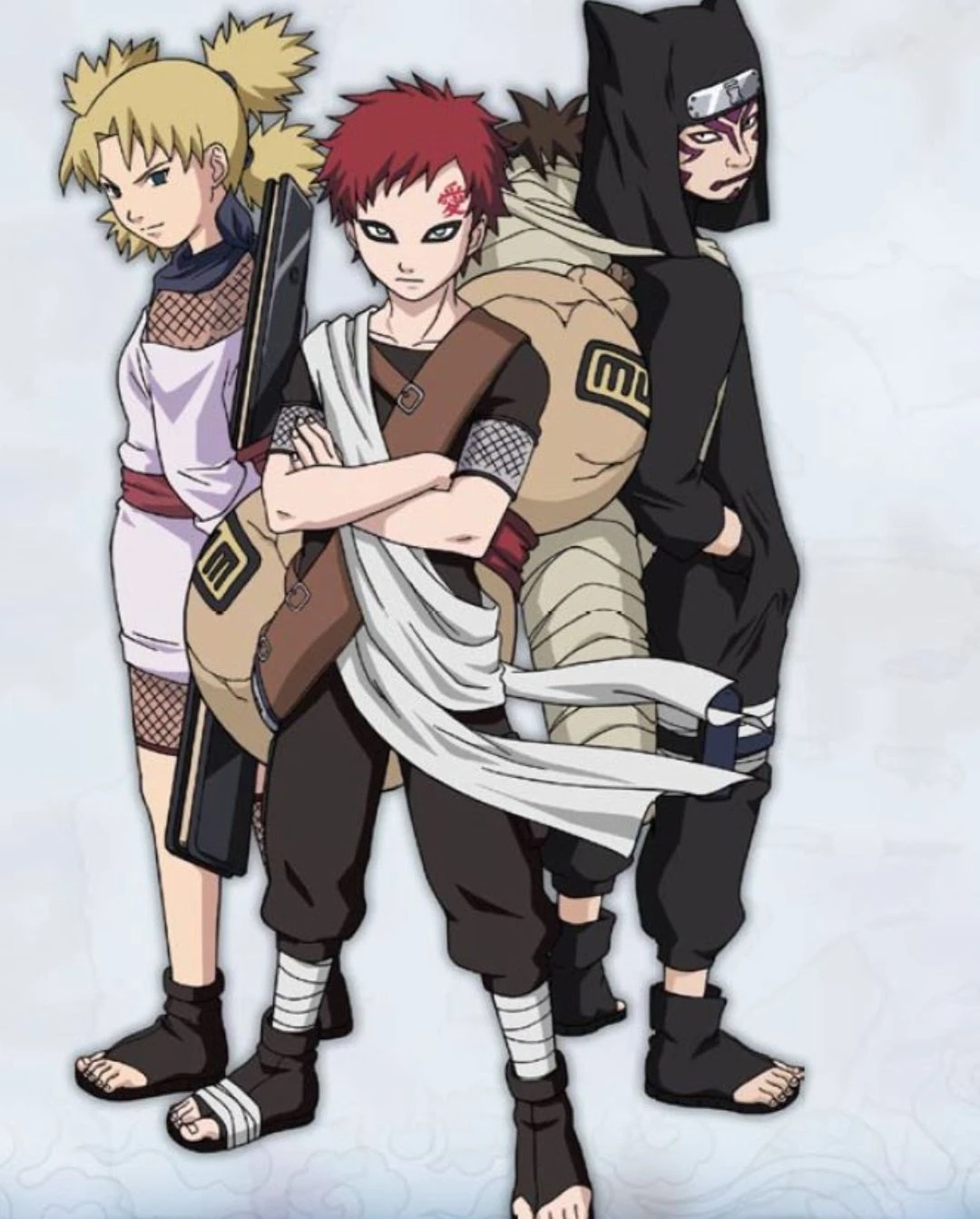 Gaara is in love with you, Naruto Classic /Naruto Shippuden thumbnail