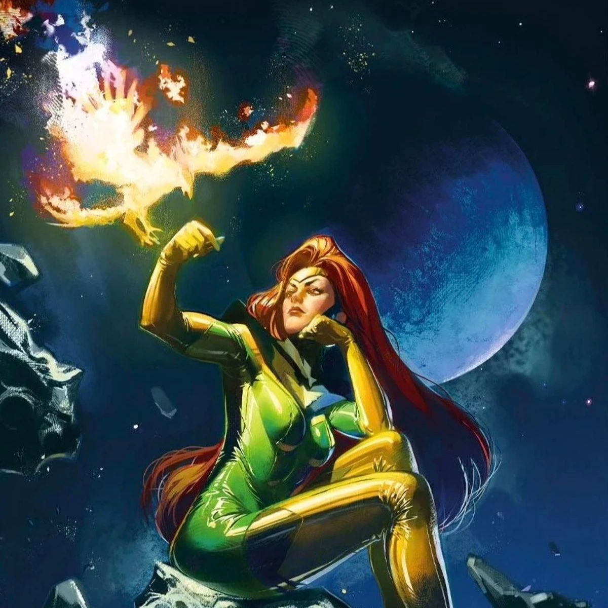 Jean Grey thumbnail