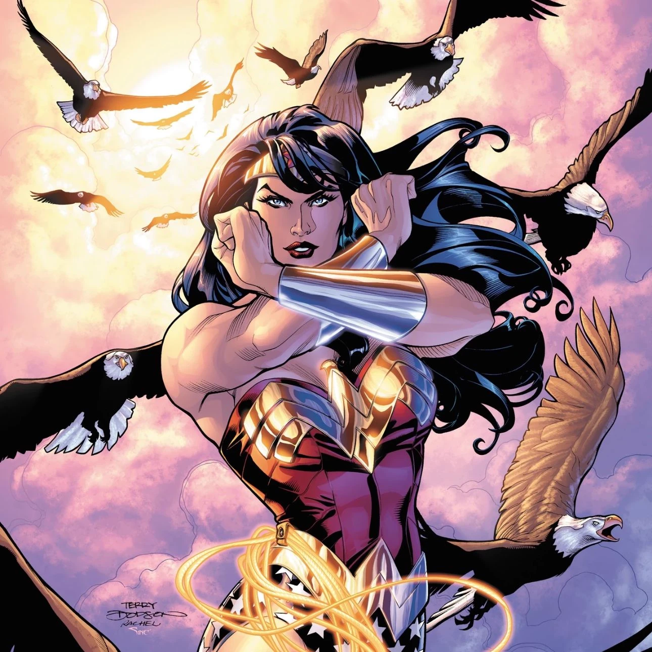 Diana Prince thumbnail
