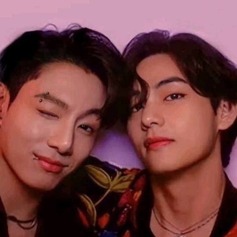 Kim taehyung and Jeon Jungkook thumbnail