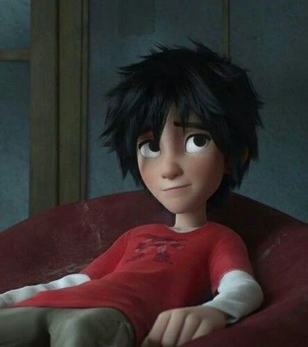 Hiro Hamada thumbnail