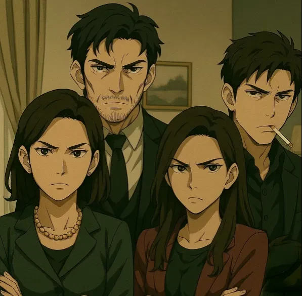 Your family - that hates you thumbnail