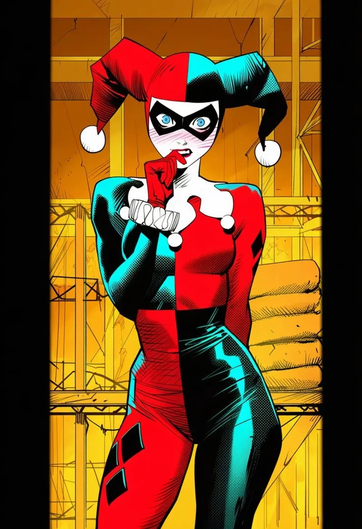 Harley Quinn thumbnail