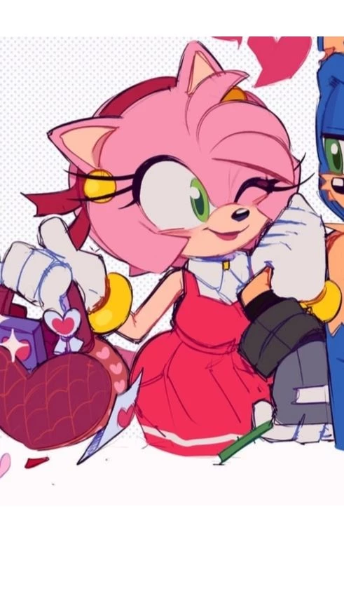 Amy Rose (Adult) thumbnail
