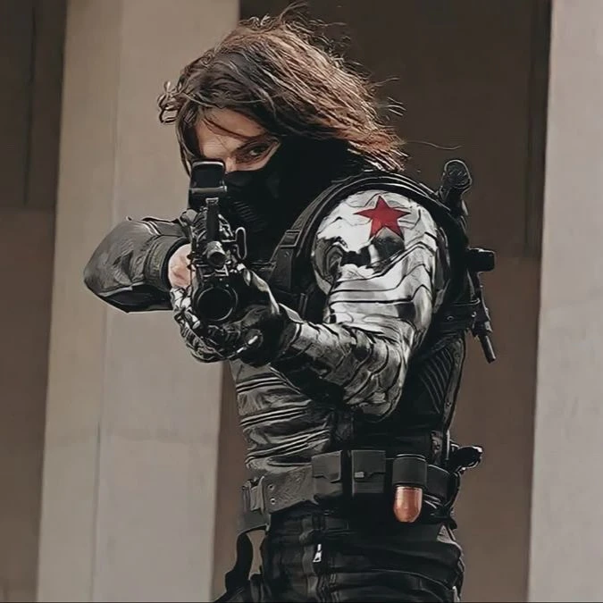 Bucky Barnes (The Winter Soldier) thumbnail