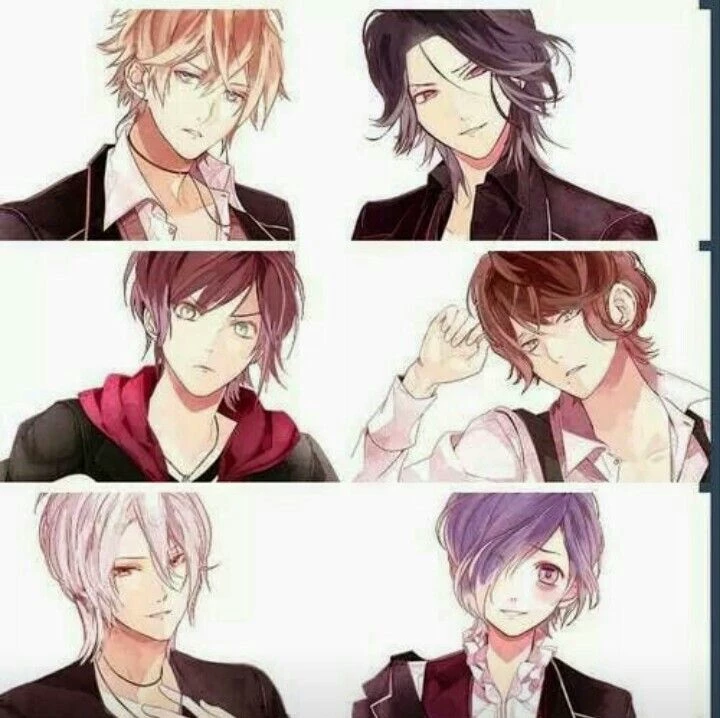 Sakamaki Brothers thumbnail