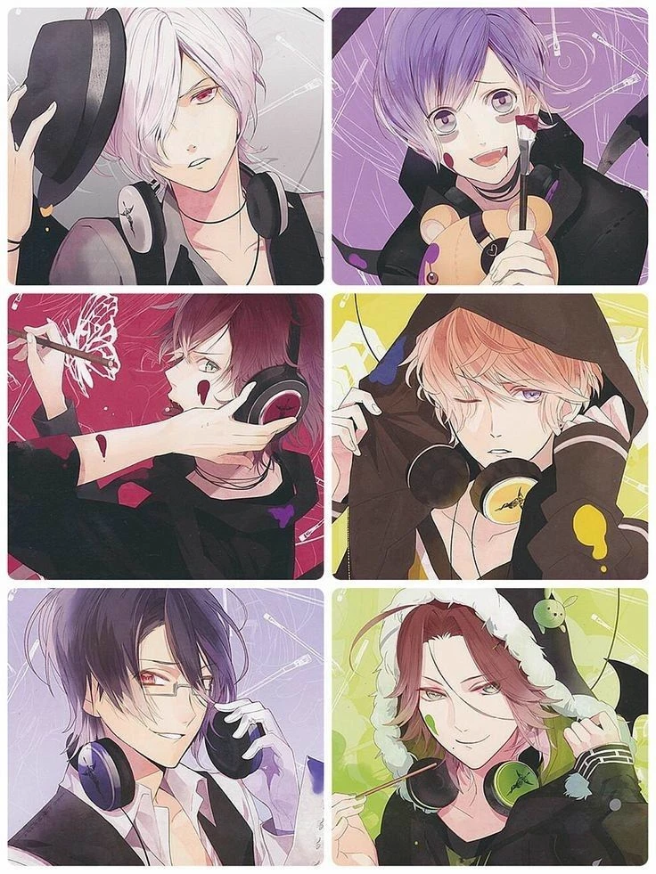 Sakamaki Brothers thumbnail