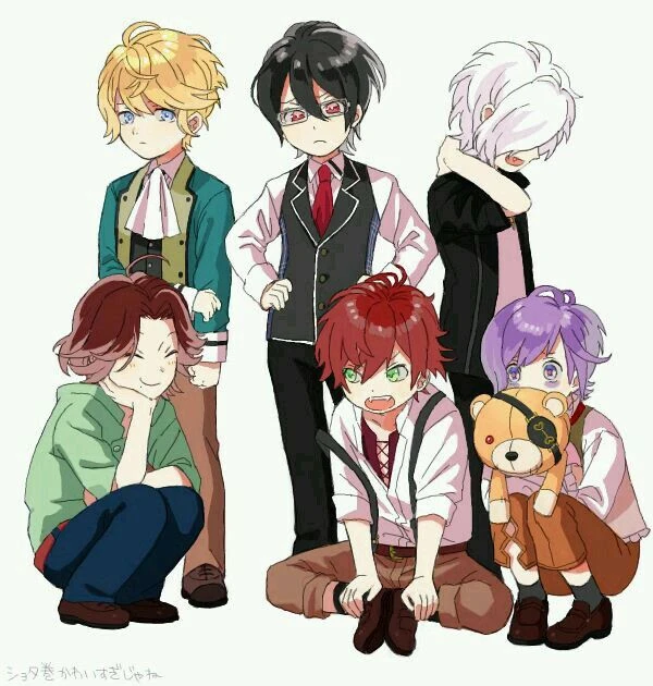 Sakimaki Brothers thumbnail
