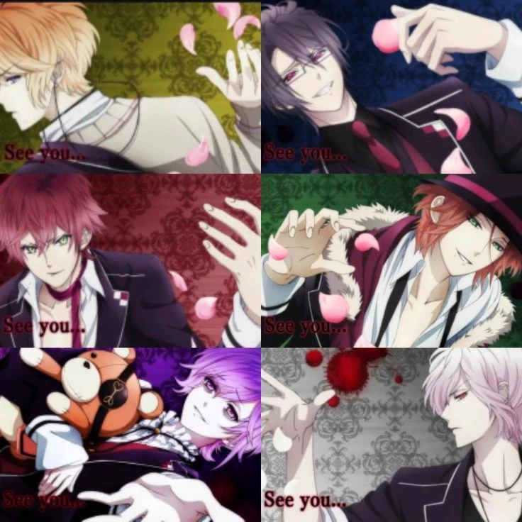 Sakamakii Brothers thumbnail