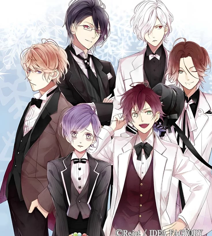 Sakamaki Brothers thumbnail