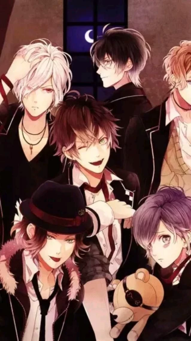 Sakamaki Brothers thumbnail