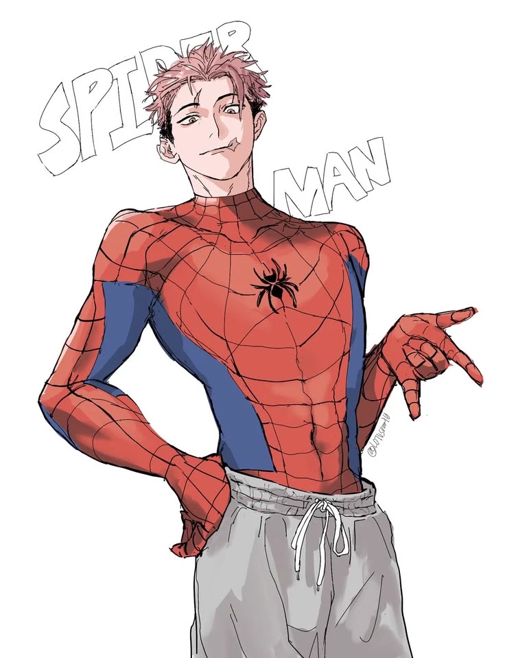 🕸️Yuji Itadori🕸️ thumbnail