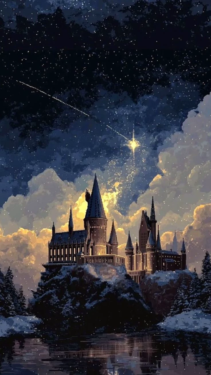 Escuela para magos y brujas, Hogwarts donde siempre hay magia thumbnail