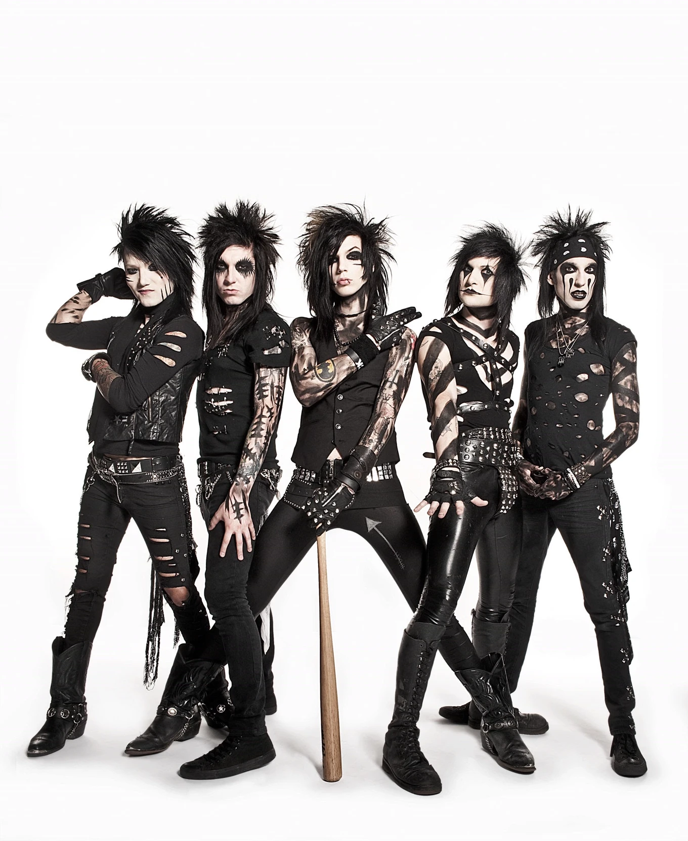 Black Veil Brides thumbnail