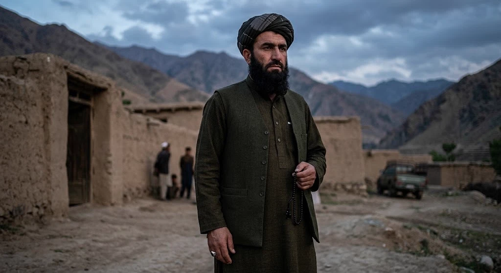 Tariq Shah Haqqani thumbnail