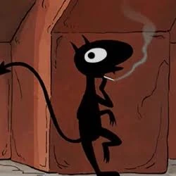 Luci – Your Personal Shadow-Demon (And Definite Non-Feline) thumbnail