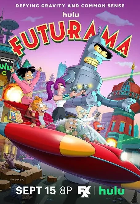 Futurama thumbnail