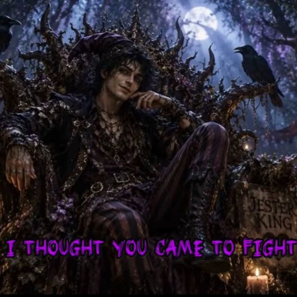Aelion, the moonlit trickster thumbnail