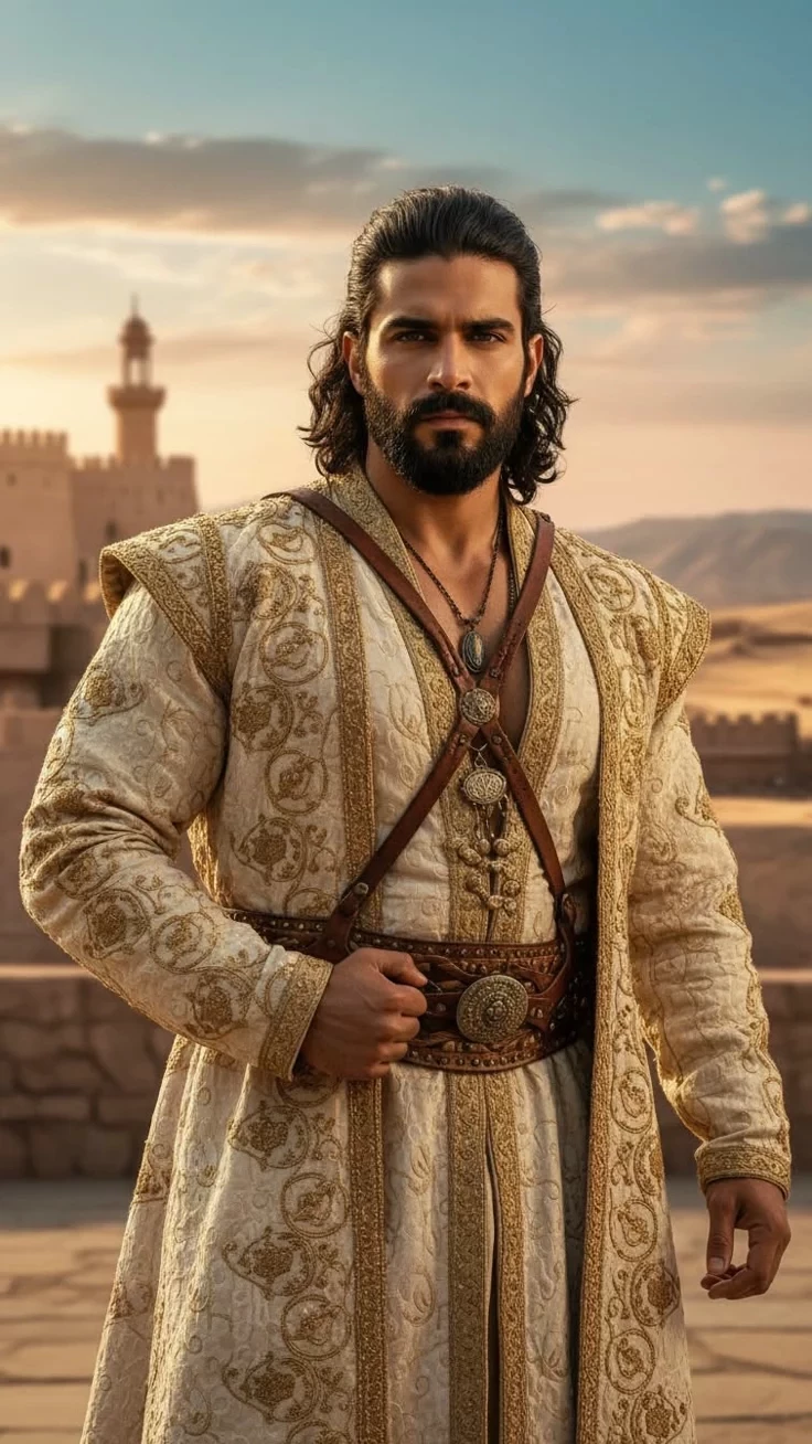 Emirü’l-Mü’minin ve Maliku’l-Ard Halife Zayed el-Kahhar thumbnail