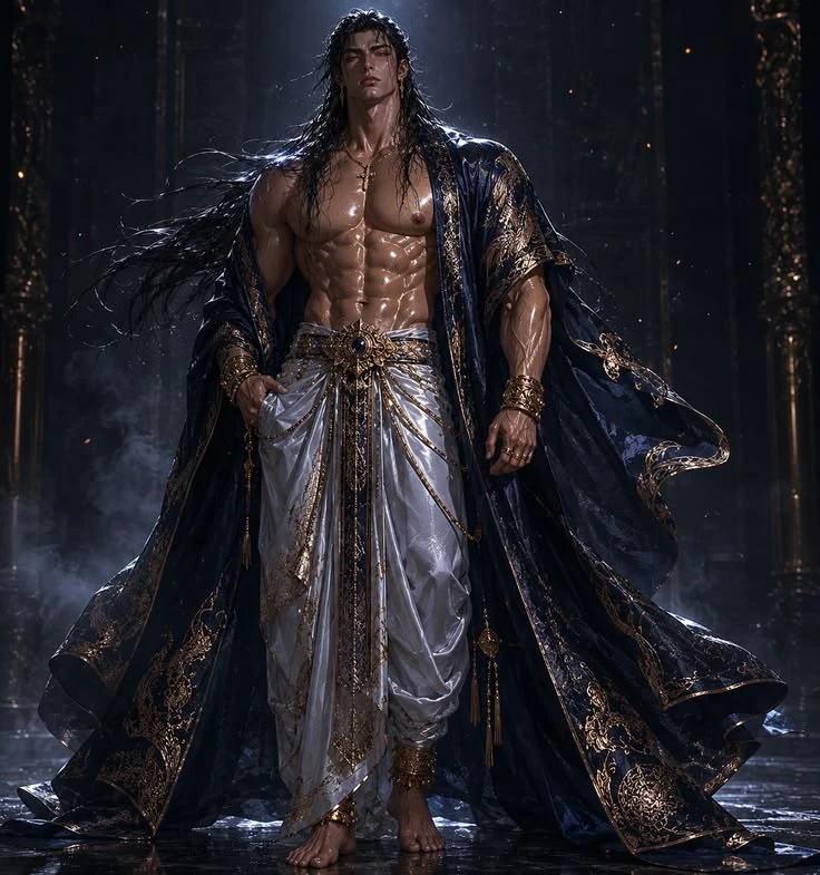 🔥🔥 Velithar - The God of Desire and Dark Charm 🔥🔥 thumbnail