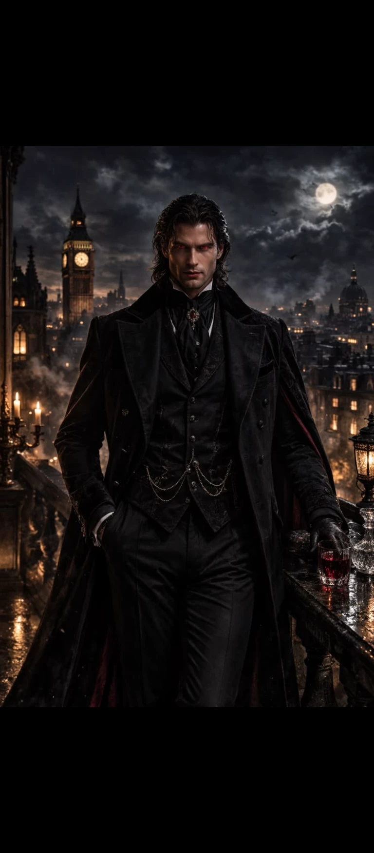 🔥🔥Elias Night Veil🔥🔥 thumbnail