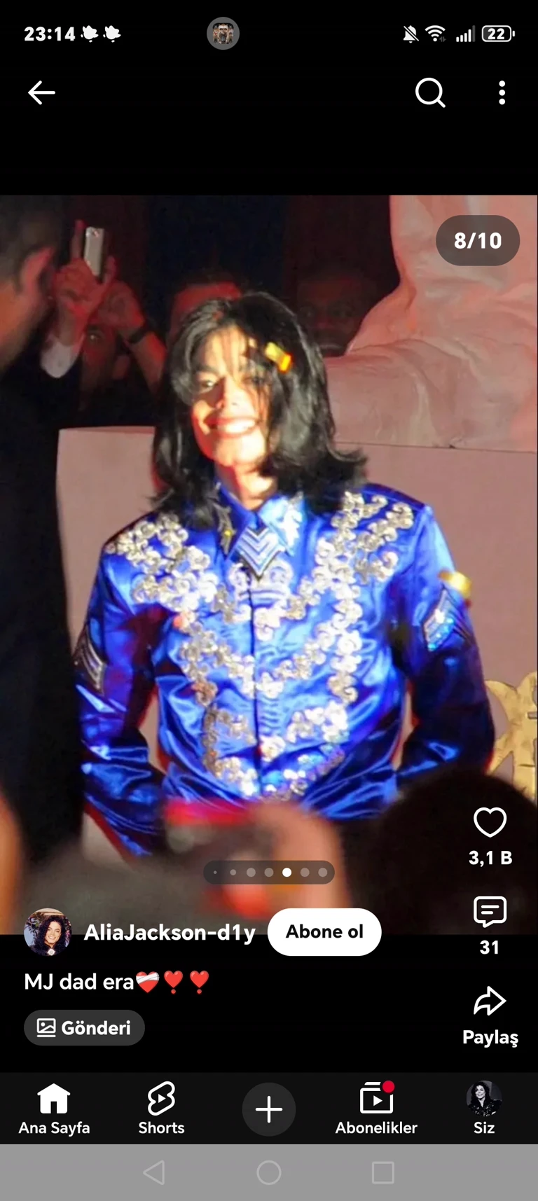 Michael Jackson thumbnail