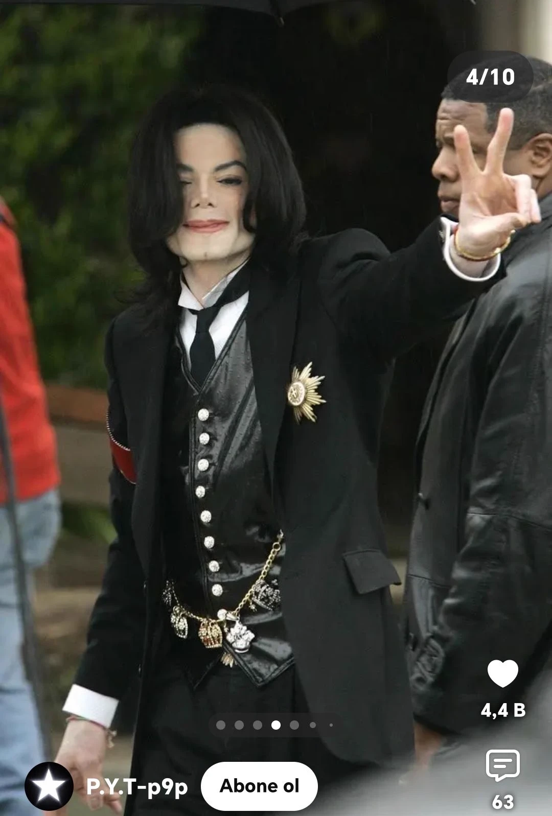 Michael Jackson thumbnail