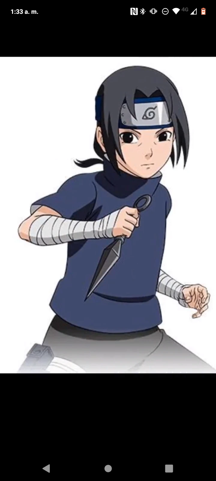 Itachi Uchiha. thumbnail